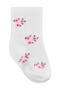 3D Flower Pattern 3-Piece 6-Piece Baby Girl Sock Set - Standard - 3