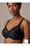 Acemoğlu C Cup Bra with Gathering Feature and Non-Supported Straps (Adjustable Strap Bra)