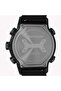 Men's Black Digital, Black Silicone | TW5M66900 - 3