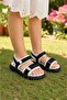 Girl's Comfortable Sole Daily Sandals - 2