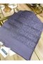 Harem Scarf Elisa Shawl Anthracite - 4
