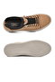 Sand Nubuck Genuine Leather Men's Casual Shoes - 5