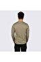 Khaki Long Sleeve Tactical T-Shirt - Two Shoulders with Pockets for Pen Holder - 5