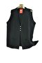 Plus Size Mother's Knitted Vest - 3