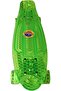 Lighted Skateboard, Al-2025 - Transparent Light Green - 4