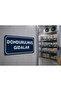 Directional Sign, Factory Operation Warning Sign, Isg Warning Signs - 7