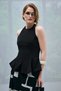 121280012 Victoria Women's Blouse T-Shirt Women's T-Shirt Black - 4