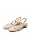 Kalini High-Heeled Buckle Detailed Shoes - 4