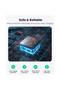 4 Ports USB-C Desktop Charger - 6
