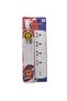 Extension Cord 4Way 10Mtr - 5