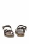 Women's Genuine Leather Stylish Slippers with Straps - Casual Comfortable Sole Summer Slippers - 6