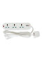 Extension Power Socket 3Way EL2006