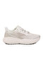 Flexion m White-Silver Memory Sole Men's Sports Shoes - 3