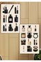 4-Piece Makeup, Perfume, Makeup Sticker Set Agenda Bullet Junk Journal Planner Scrapbook Jj0012 - 3