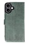 Muratech New iPhone 16 Plus Case Tr S Plus Cover Case (25650) - Green