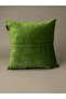 Memory Tropical Patterned Luxury Throw Pillow Set with Inner Filling, Special Woven Premium Decorative - 3