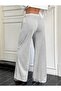 Dantelli Lace Women's Baggy Sweatpants - 2