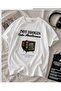 Not Broken Vintage Tv Printed T-Shirt Embroidery Detail - 2