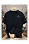 Signed Design Oversize Large Size T-Shirt