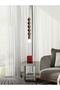 Modern Lighting, Single Pendent, Light, Aluminium pendent, Antique Bronze Color, 5x30x100 cm, Suitable for bedroom , kitchen, coffee shop, Adjustable height. - 5