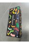 Trend Unisex Premium Custom Design Night-Glowing Phosphorescent Detail 5-Pack Sports Socks - 2