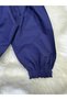Baby Girl 2-Piece Set Madonna Collar White Blouse & Pants Set - 7