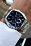 Gift for Lover, Original Men's Wristwatch with Special Box, 2 Years Warranty