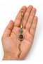 316L Stainless Steel Tree of Life Stone Bracelet Gift for Women - 2