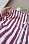 Striped Viscose Shirt 6Y194 - 4