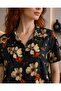 Floral Print Shirt Set - 2