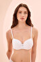 White Light Support Bra - 2