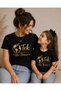 Family Matching - Kids Matching T-Shirt - the World Is Ours - Premium Matching Outfit (Price Is Per Piece, You Can Add the Sizes You Want) - 5