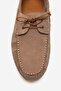 Men's Lace-Up Loafer Shoes Real Leather Mc 7343 Vi̇zon - 2