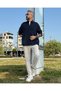 Men's Oversize Modal Fabric Shirt