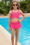 Girl's Pool Sea Swimsuit Bikini