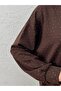 Oak Green Pleated Stone Tunic-Mf1894 Brown - 2