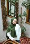 Petra Plain Shawl Petra21-03 - 3