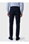 Navy Blue Regular Fit Gabardine Men's Trousers by Güli̇s Gi̇yi̇m - 7