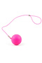 Children's Anklet Foot Ball Educational Gymnastic Activity Balance Skill Stress Relief Foot Ball Game - 5