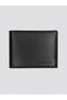 Genuine Black Classic Leather Wallet - 2
