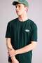 100% Cotton Boxy Fit Printed T-Shirt G5606Ax26Sm - 3
