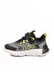 Black Velcro Boys' Sneakers - 4