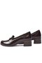 Salome Women's Genuine Patent Leather Casual Shoes 5612-3 - 4