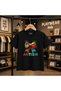 Awareness Ribbon Printed 100% Children's Unisex T-Shirt 5 6 -7 8-9 10 -11 12 Years Old