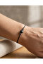 Natural Stone Adjustable Macrame Bracelet, Unisex Minimal Luck and Balance Bracelet, Gift Bracelet