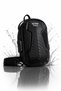 Conch Cross Chest Bag Waist Bag Cross Shoulder Bag Water Resistant Black Men's Shoulder Bag - 7