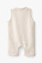 Isyiz Baby Girl Ceylan Muslin Jumpsuit - 3