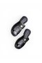 Genuine Leather Closed Front Women's Slippers Flat Sole Women's Slippers Rubber Sole Stylish Premium Special Slippers - 5