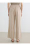 Lcw Everyday Women's Elastic Waist Trousers - 4