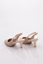 6001 Women's High Heel Shoes - 4